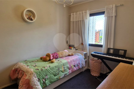 Apartamento à venda com 3 quartos, sendo 2 suítes, em Real Parque, São Paulo, SP