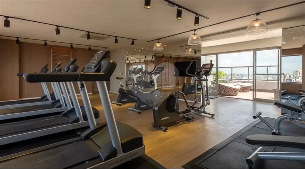 Apartamento à venda com 2 quartos, sendo 1 suíte, em Mirandópolis, São Paulo, SP