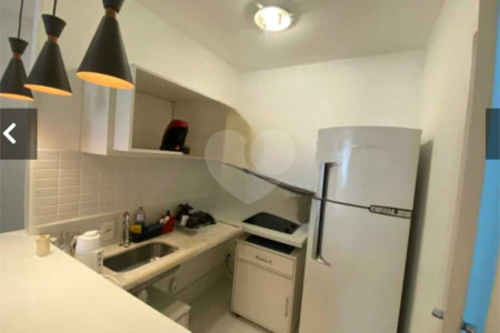Apartamento à venda com 1 suíte em Copacabana, Rio de Janeiro, RJ