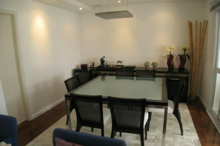 Apartamento à venda com 4 suítes em Vila Suzana, São Paulo, SP