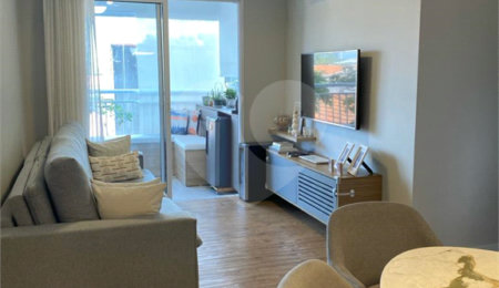 Apartamento à venda com 3 quartos, sendo 1 suíte,  em Campo Grande, São Paulo, SP
