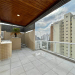 Apartamento para alugar com 3 quartos, sendo 1 suíte, no Centro, São Bernardo do Campo, SP