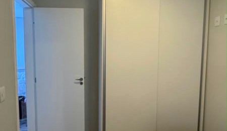 Apartamento de 2 dormitórios- Totalmente Mobiliado em Hortolândia 