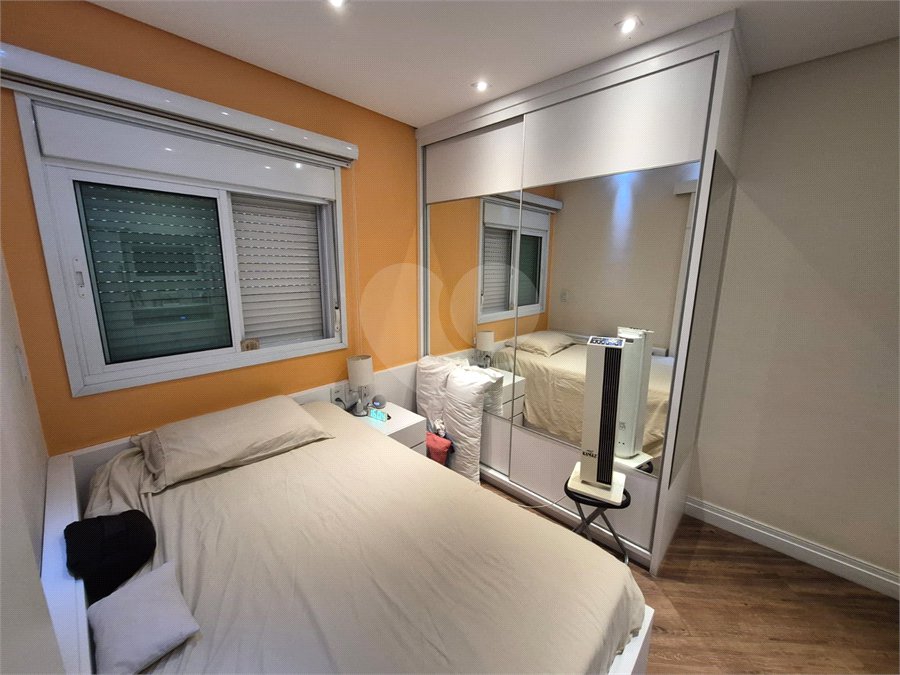 Apartamento à venda com 3 suítes em Santana, São Paulo, SP