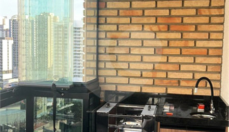 Apartamento à venda com 3 suítes em Vila Regente Feijó, São Paulo, SP