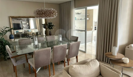 Apartamento à venda com 4 suítes no Centro, São Bernardo do Campo, SP