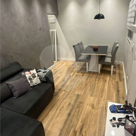 Apartamento à venda com 2 quartos em Mirandópolis, São Paulo, SP