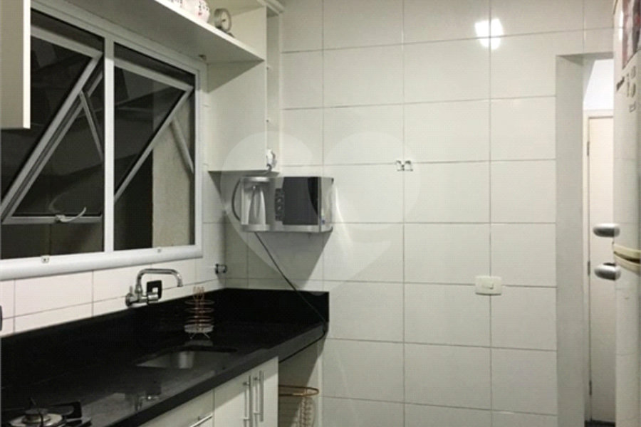 Apartamento à venda com 2 suítes em Santana, São Paulo, SP