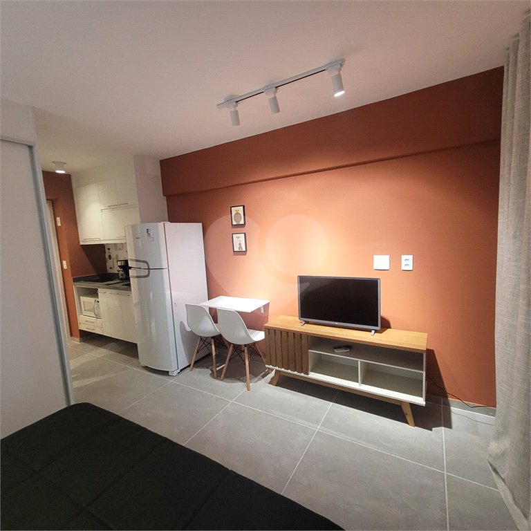 Apartamento para alugar com 1 quarto em Perdizes, São Paulo, SP