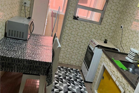 Apartamento Residencial à venda, Enseada, Guarujá - AP1502.