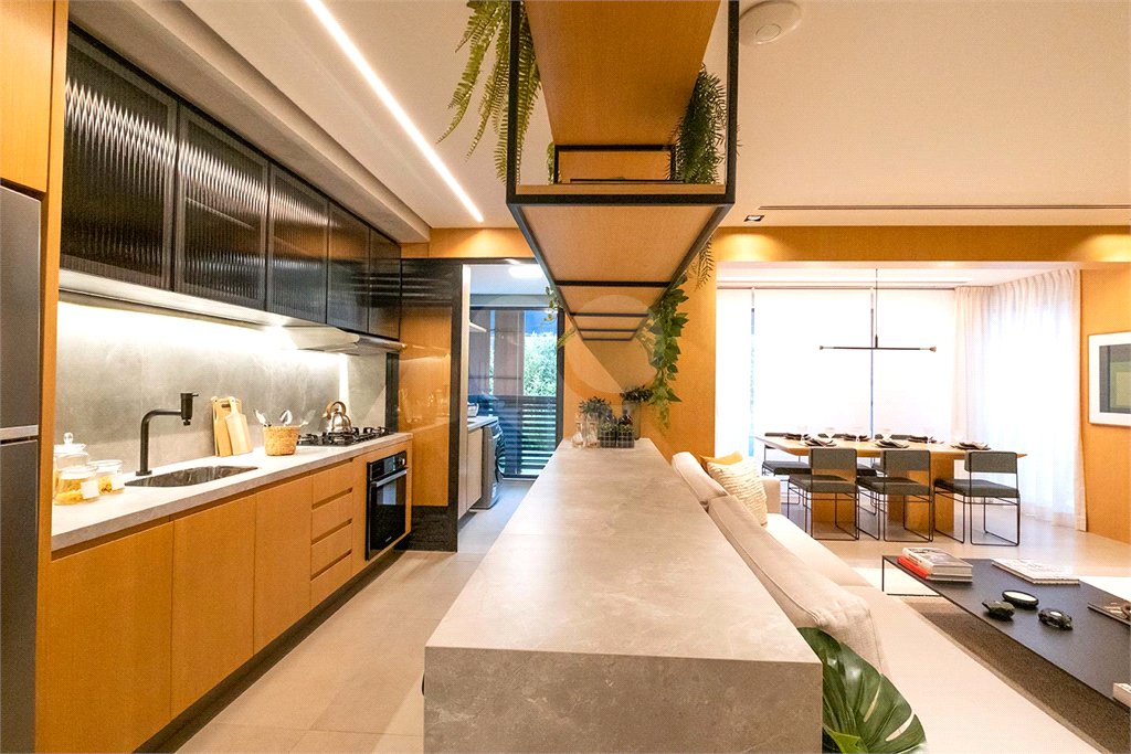 Apartamento à venda com 2 quartos, sendo 1 suíte, em Pinheiros, São Paulo, SP