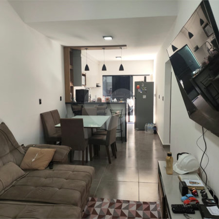 Casa à venda com 2 quartos em Residencial Villaggio Di Capri, Itapetininga, SP