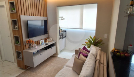 Apartamento à venda com 2 quartos em Vila Guilherme, São Paulo, SP