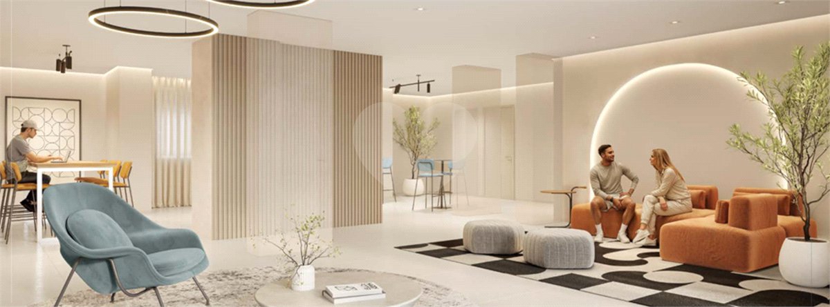 Apartamento à venda com 2 quartos em Pinheiros, São Paulo, SP