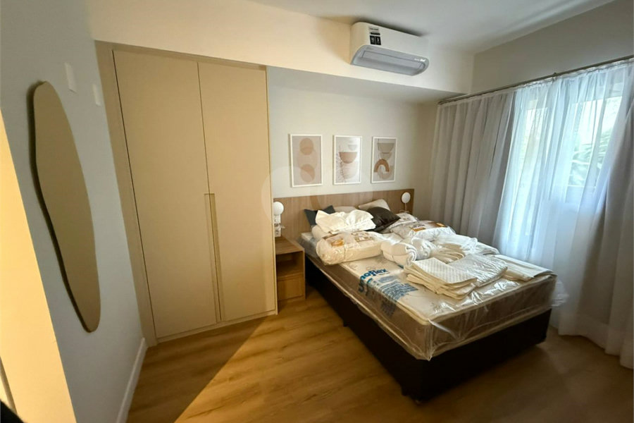 Apartamento à venda com 1 quarto em Paraíso, São Paulo, SP