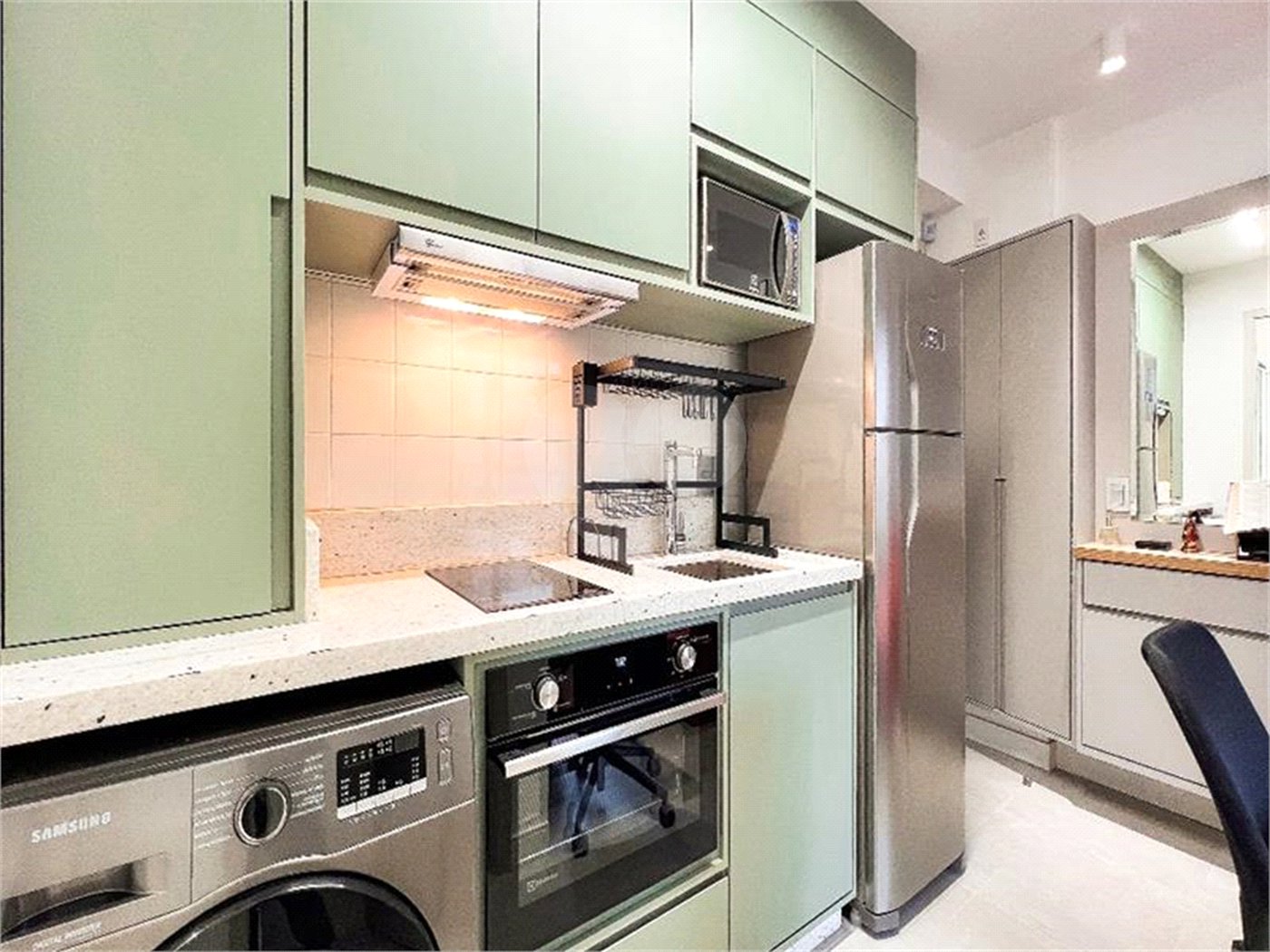Apartamento à venda com 1 quarto em Perdizes, São Paulo, SP