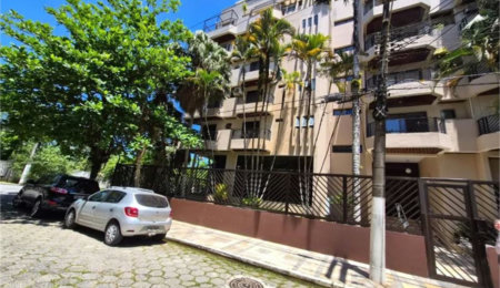 Apartamento Residencial à venda, Loteamento João Batista Julião, Guarujá - AP1261.