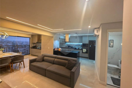 Apartamento à venda com 3 suítes em Vila Zilda (tatuapé), São Paulo, SP
