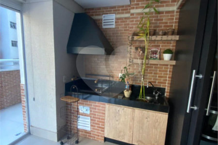 Apartamento à venda com 2 quartos, sendo 1 suíte,  em Vila Andrade, São Paulo, SP