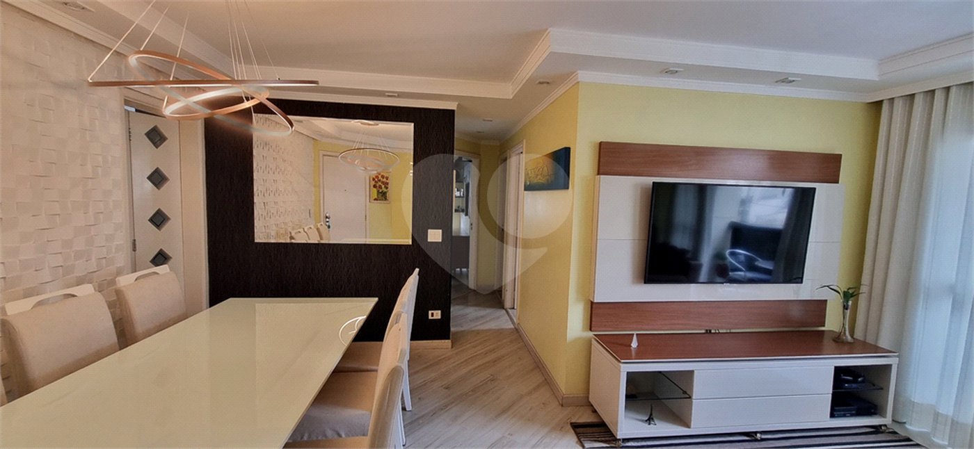 Apartamento à venda com 3 quartos, sendo 1 suíte, em Santana, São Paulo, SP