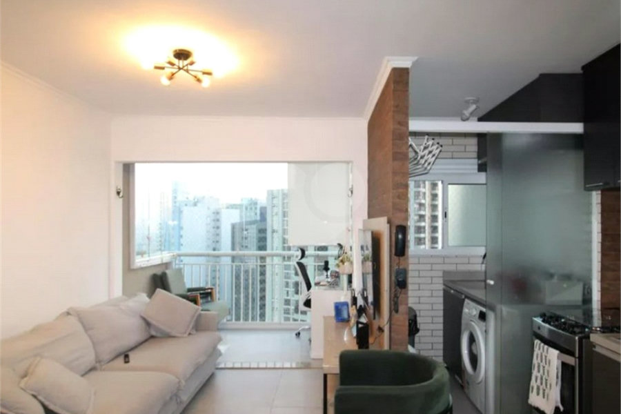 Apartamento à venda com 2 quartos, sendo 1 suíte, em Santana, São Paulo, SP