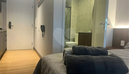 Apartamento à venda com 1 suíte em Pinheiros, São Paulo, SP