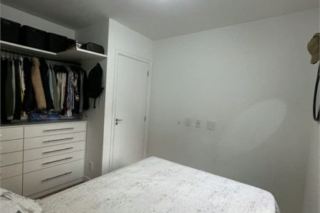 Apartamento à venda com 2 quartos em Paraíso do Morumbi, São Paulo, SP
