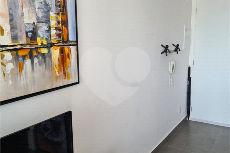 Studio à venda com 1 suíte em Jardim América, São Paulo, SP