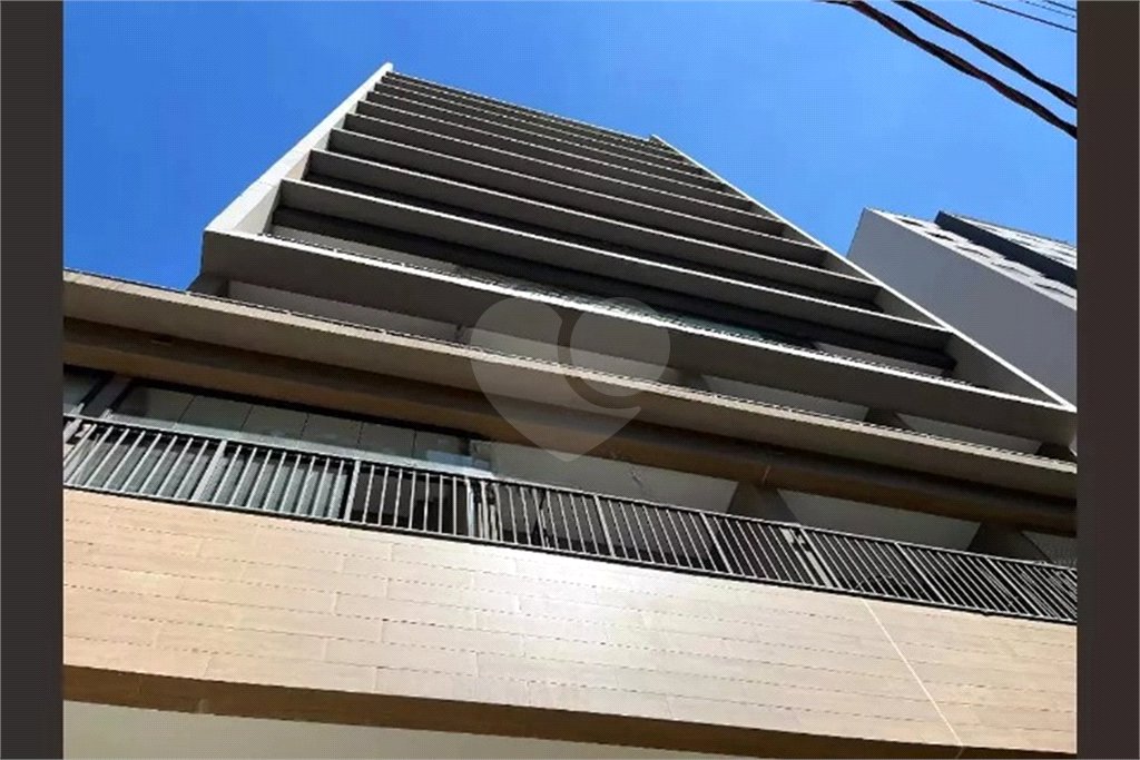 Apartamento à venda com 1 quarto em Água Branca, São Paulo, SP