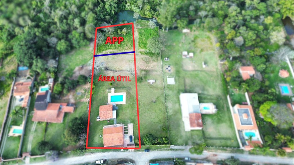 Chácara à venda com 2 quartos, sendo 1 suíte, em Chácara Santo Antônio, Araçoiaba da Serra, SP
