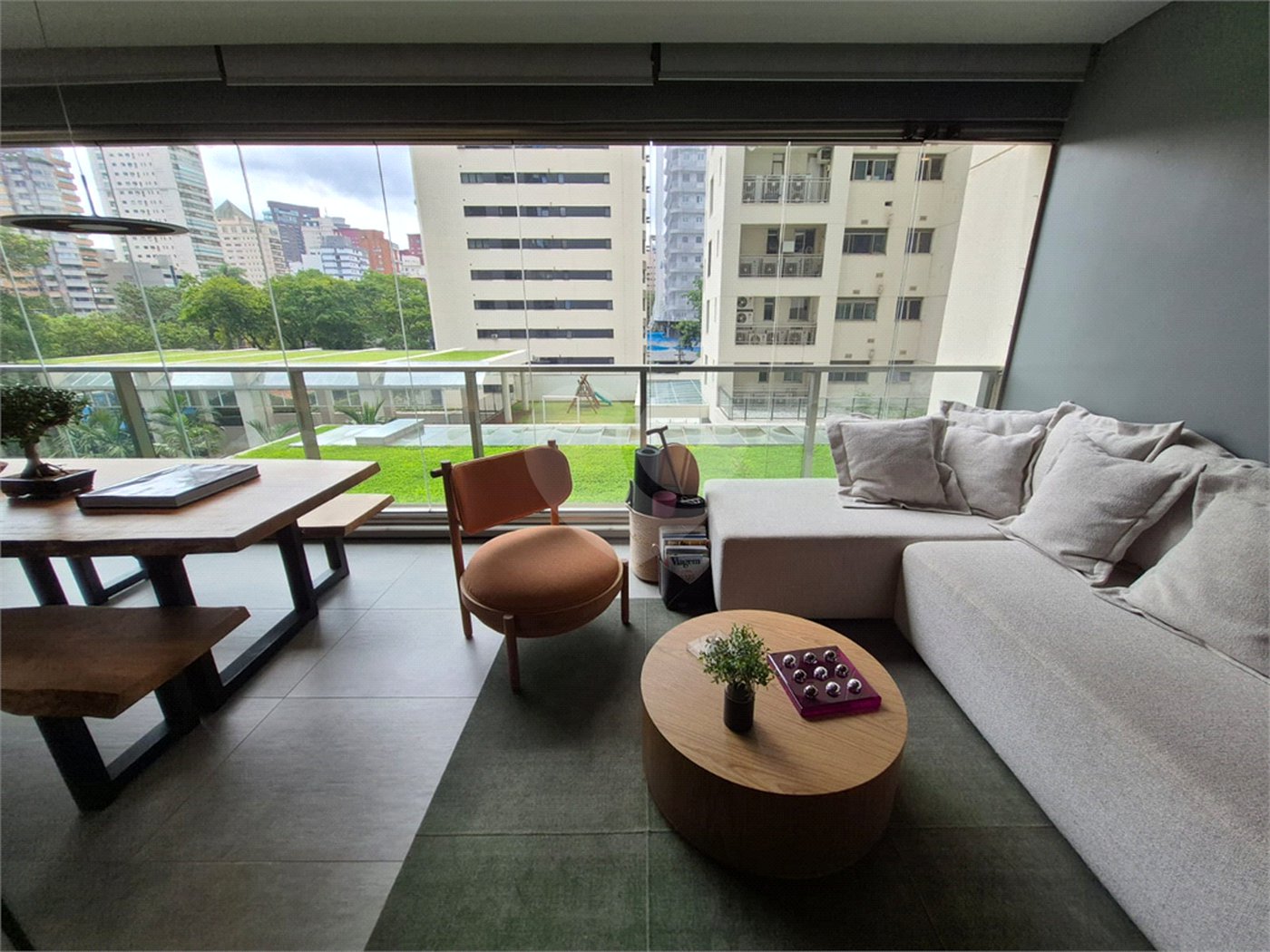 Apartamento à venda com 2 suítes em Itaim Bibi, São Paulo, SP