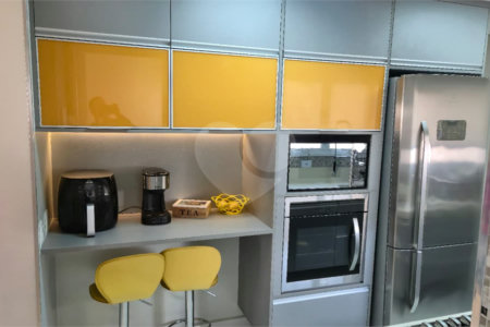 Apartamento à venda com 3 quartos, sendo 1 suíte, no Centro, São Bernardo do Campo, SP