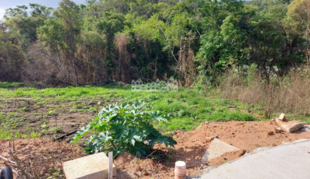 Terreno à venda no condomínio Ecoville 1, Atibaia - SP