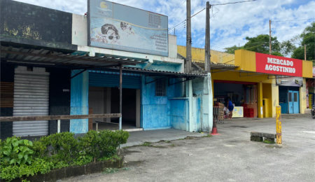 Salão Comercial para alugar em Palmeiras de São Paulo, Suzano, SP