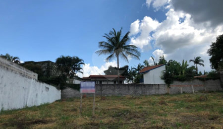 Terreno à venda em Jardim Paulista, Atibaia, SP