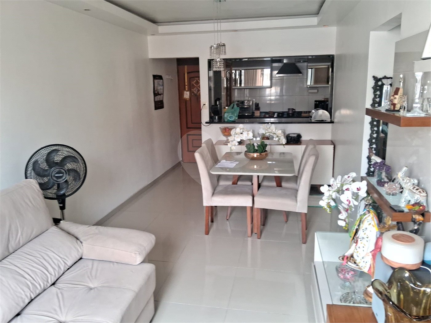Apartamento à venda com 2 quartos, sendo 1 suíte, em Tijuca, Rio de Janeiro, RJ