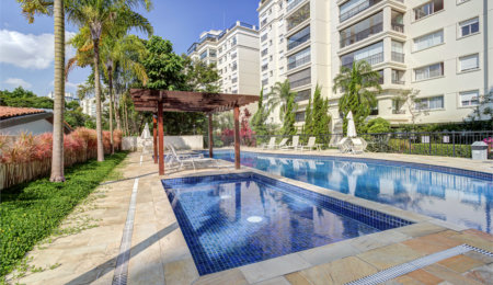 Apartamento à venda com 3 suítes em Chácara Santo Antônio, São Paulo, SP
