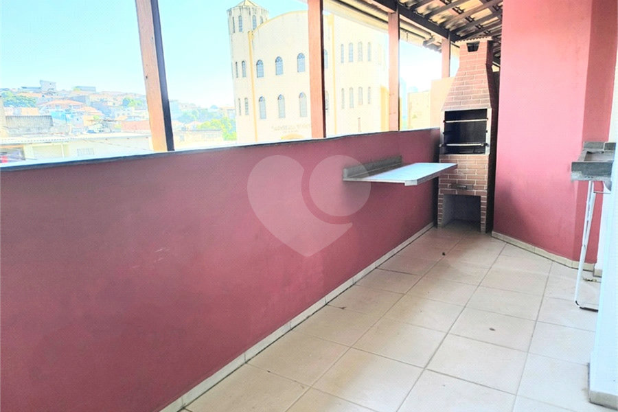 Apartamento à venda com 2 quartos em Limão, São Paulo, SP