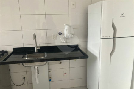 Apartamento à venda com 2 quartos em Vila Andrade, São Paulo, SP