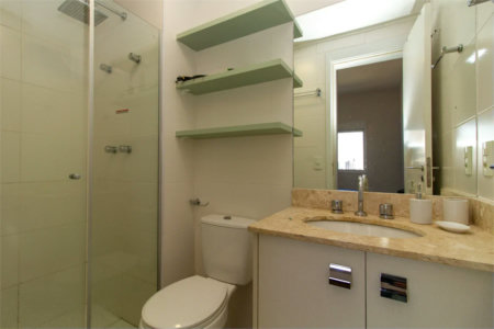 Apartamento para alugar com 2 quartos, sendo 1 suíte, em Pinheiros, São Paulo, SP