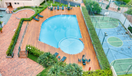 Apartamento à venda com 4 quartos, sendo 2 suítes,  em Morumbi, São Paulo, SP