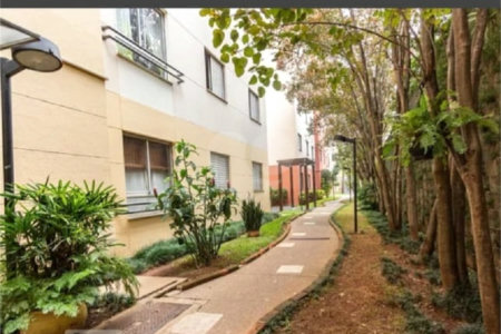 Apartamento à venda com 2 quartos em Fazenda Morumbi, São Paulo, SP