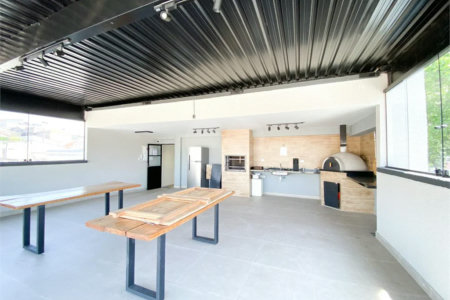 Apartamento à venda com 1 quarto em Vila Medeiros, São Paulo, SP
