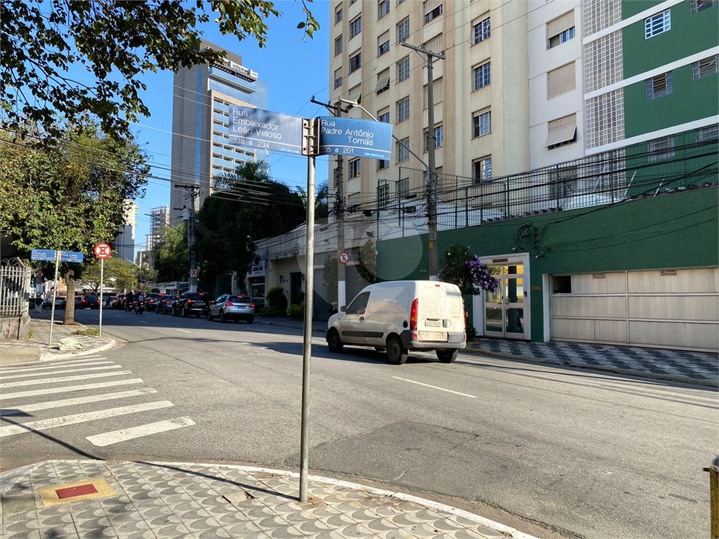 Apartamento à venda com 2 quartos em Pompéia, São Paulo, SP