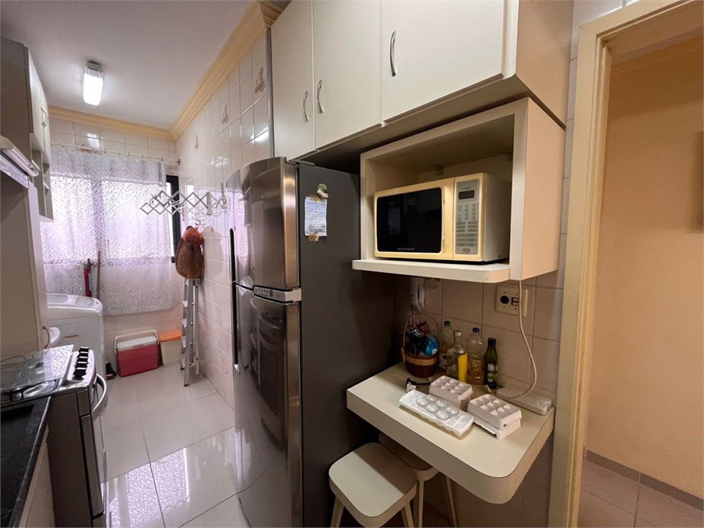 Apartamento com 2 dormitórios à venda, 65 m² por R$ 424.000,00 - Vila Júlia - Guarujá/SP