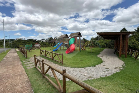 Terreno à venda no condomínio Residencial Saint Patrick, Sorocaba - SP
