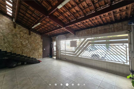 Casa à venda com 4 quartos, sendo 3 suítes,  em Vila Rosália, Guarulhos, SP