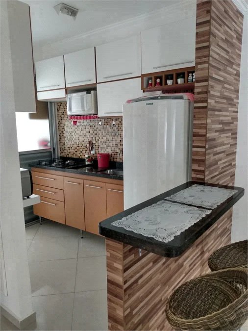 Apartamento à venda com 2 quartos em Jardim Monte Santo, Cotia, SP