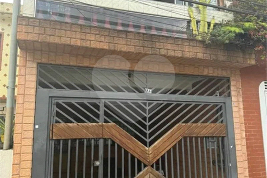Sobrado à venda com 3 quartos, sendo 1 suíte, em Parque Edu Chaves, São Paulo, SP