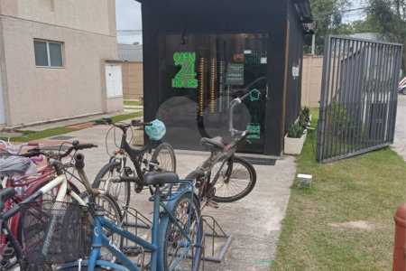 Apartamento à venda com 2 quartos em Santíssimo, Rio de Janeiro, RJ